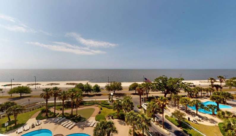 2230  Beach Drive Unit #606  Gulfport, MS 39507